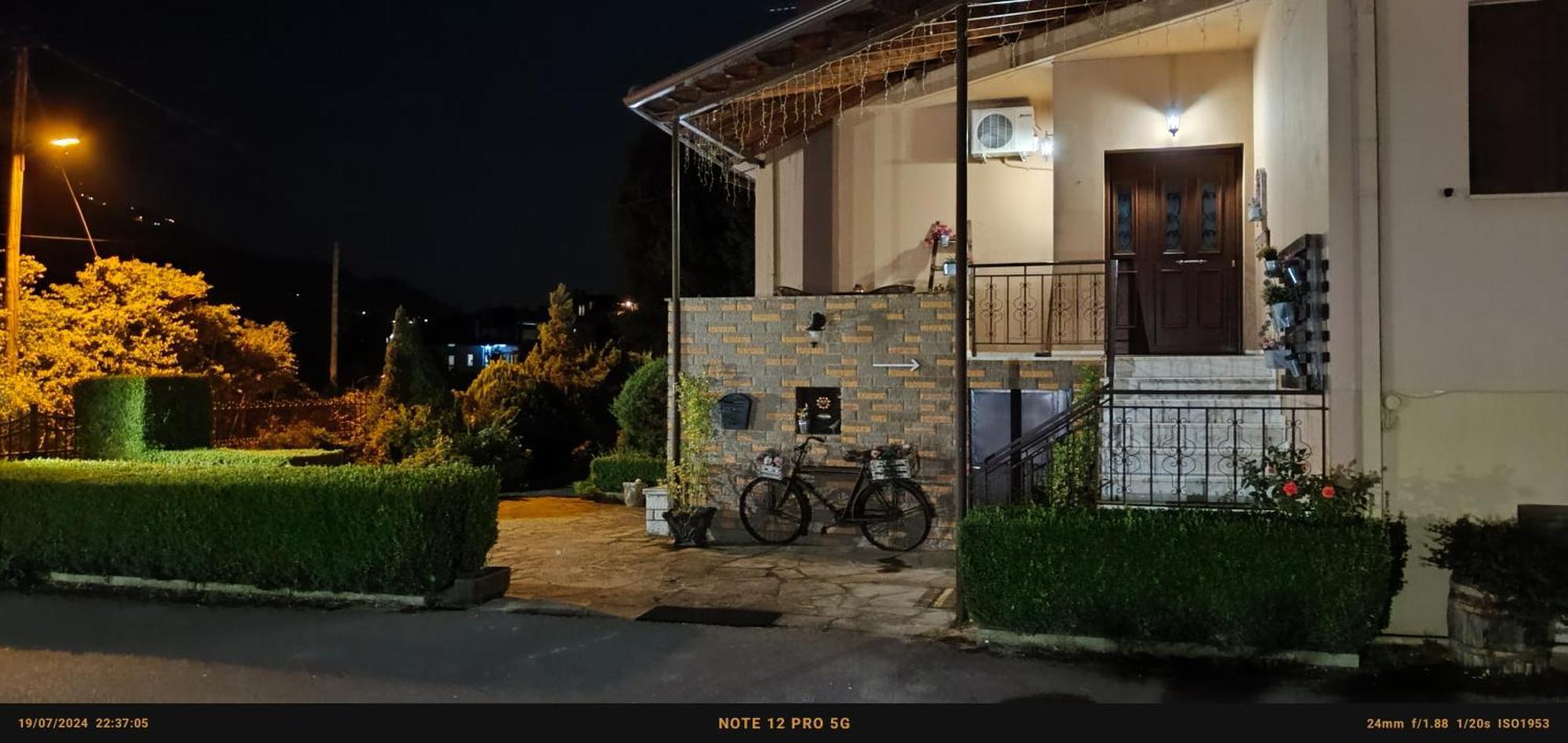 Ξενώνας Γούσιας Ioánina Exterior foto