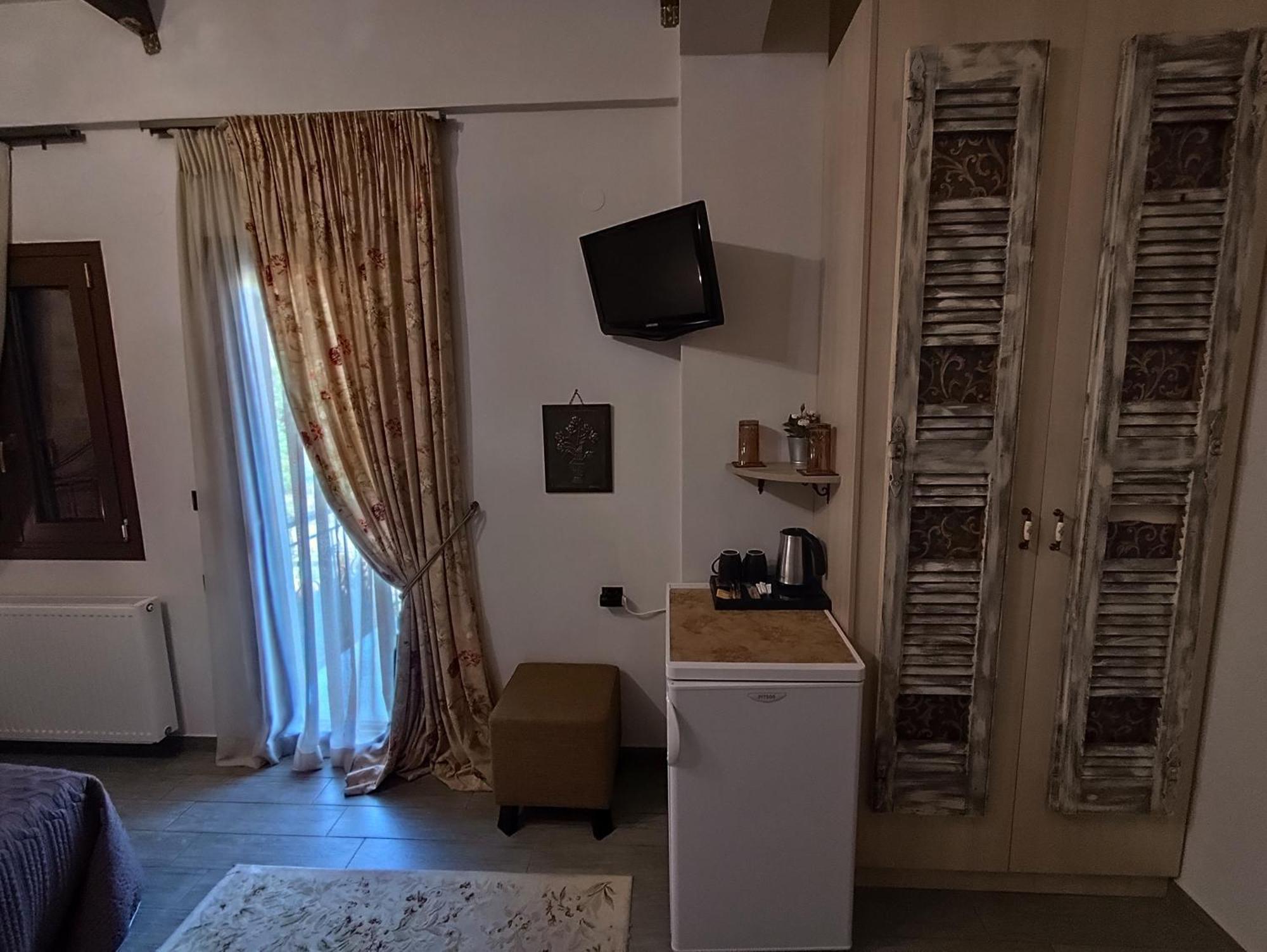 Ξενώνας Γούσιας Ioánina Exterior foto