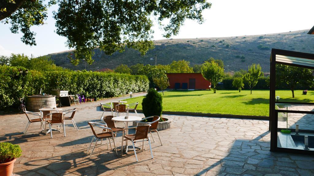 Ξενώνας Γούσιας Ioánina Exterior foto