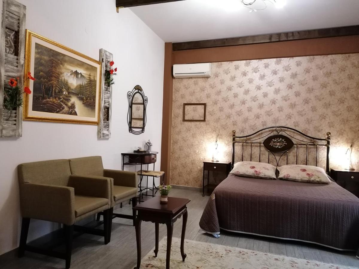 Ξενώνας Γούσιας Ioánina Exterior foto